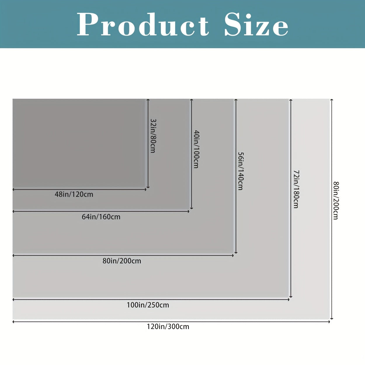 Modern & Geometric Print Area Mat - Soft Polyester Mat with Non-Slip Rubber Backing, Machine Washable Large Rectangular Floor Mat for Living Room, Bedroom, Hallway, Cafe - Brown Decor, Durable Mat for Home & Commercial Spaces