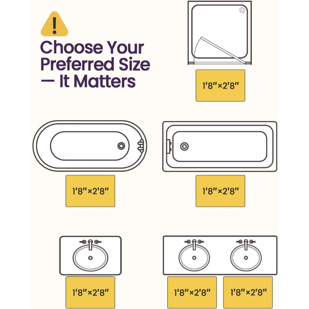 Moss Bath Mat, Ultra Thick Soft Green Bathroom Rug, Water Absorbent Non Slip Microfiber Rugs for Shower Floor, Sink, Bedroom, Home Accessories Decor, 20x32, Moss Green