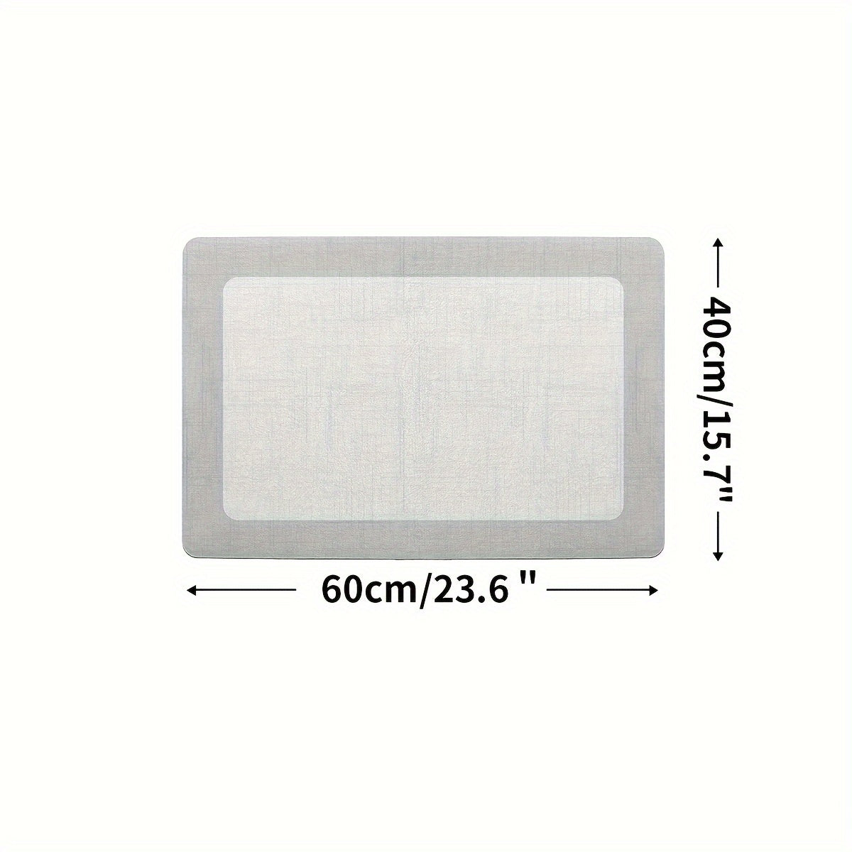 Dajia Brand Technology Velvet Non-Slip Absorbent Bathroom Mat Christmas Decoration - Quiet Like a Dream