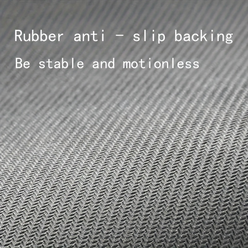 2pcs Thickened Kitchen Floor Mat Set | Anti-slip, Water-absorbent, Door Mat, Wipeable, No-wash Carpet - Suitable For Kitchen, Bathroom, Bedroom, Entrance, Quick-drying And Convenient, The Best Gift