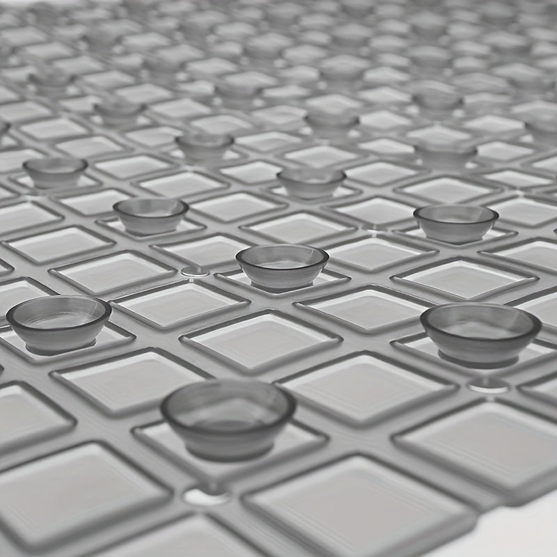 DEXI Bath Tub Shower Mat Non-Slip 15.7\