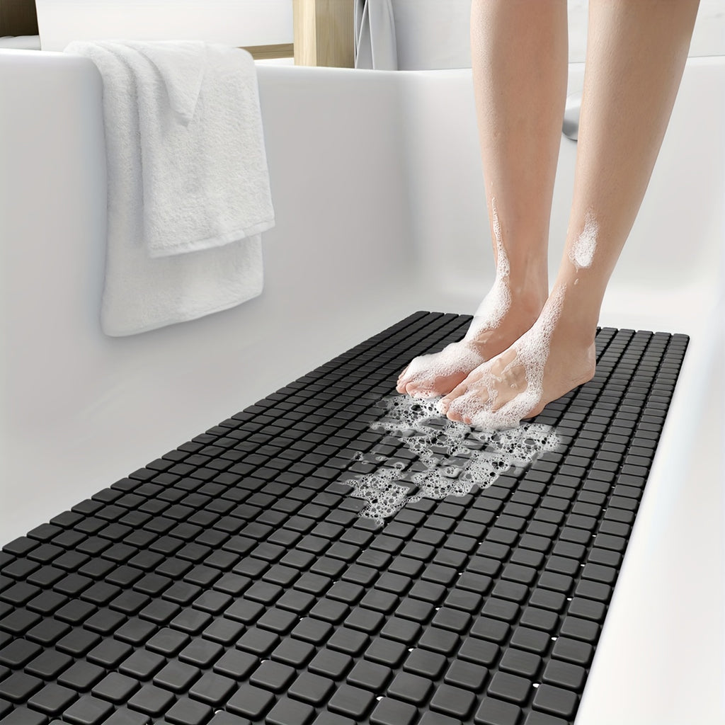 DEXI Bath Tub Shower Mat Non-Slip 15.7\